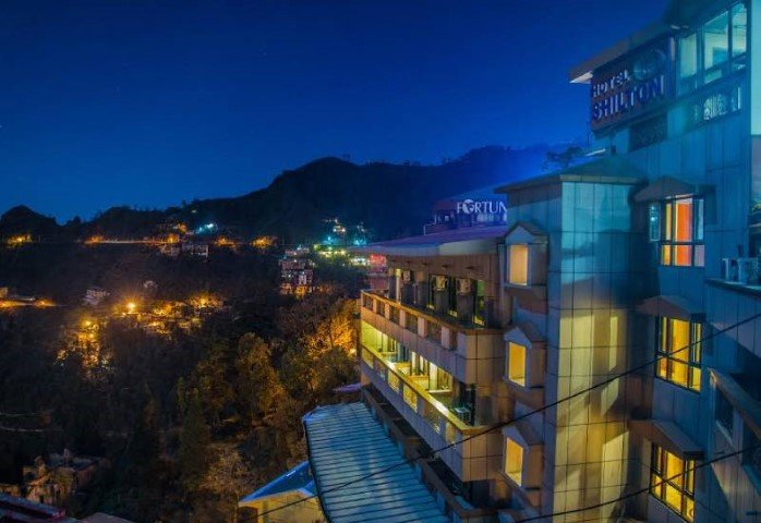 Hotel Shilton Mussoorie